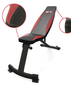 Weight Bench Flat Incline Decline Adjustable Bench Dumbbell Weight Lifting Bench