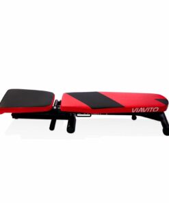 Alternative view of Viavito Adjustable 7 position Folding Weight Bench