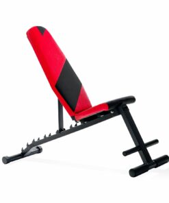 Viavito Adjustable 7 position Folding Weight Bench