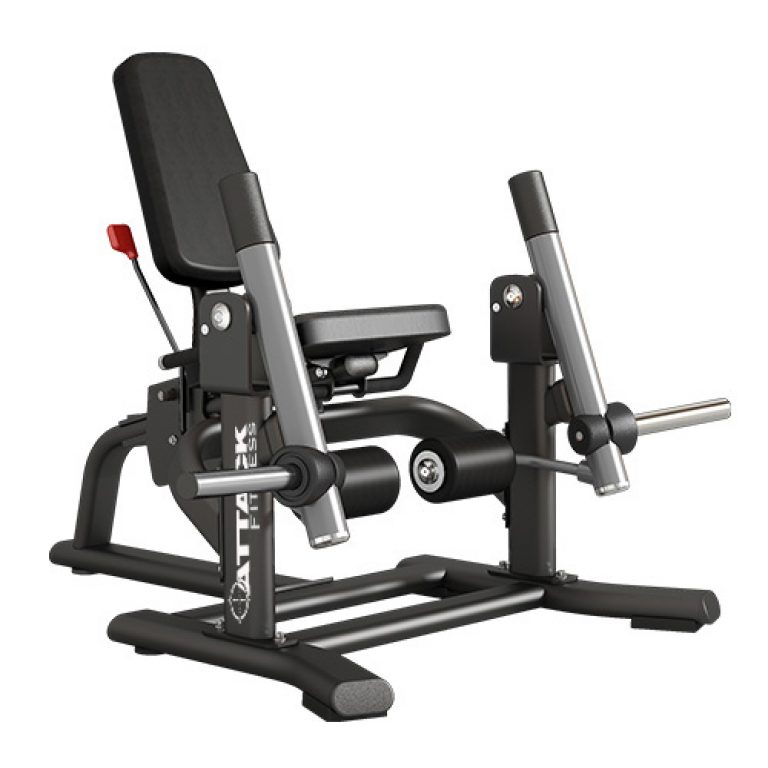 Plate loaded leg cheap machine