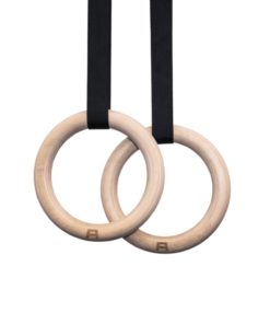 AP Wooden Gymnastics Rings