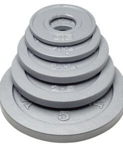 Werksan Metal Weight Discs Plates