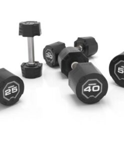 Escape Fitness Nucleus Urethane Dumbbells Sets