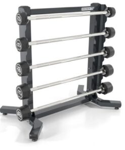 Alternative view of Escape Fitness Nucleus Urethane Barbell Sets