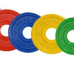 Alternative view of Werksan Metal Weight Discs Plates