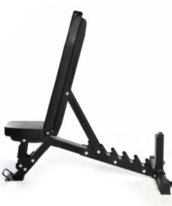 SWISS Heavy Duty Commercial Weight Benches with Transport Wheels