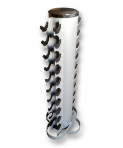 MYO Strength Dumbbell Rack - 10 Pair Vertical