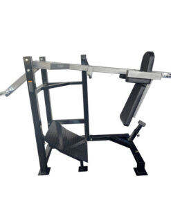 MYO Strength Pendulum Squat Machine