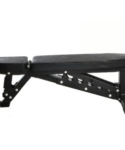 Alternative view of SWISS Heavy Duty Commercial Weight Benches with Transport Wheels