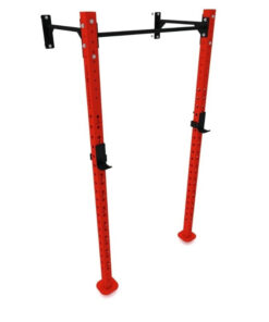 Alternative view of SWISS Strength & Conditioning Starter Pack- Racks,100kg Bumper, Weight Benches, Bar