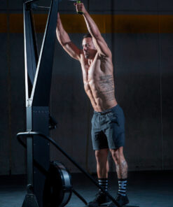 Alternative view of Ultimate Ski Machine- Ski Exercise Trainer with Free Floor Stand and Monitor- Ski Erg Alternative