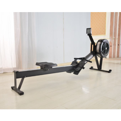 Premium Rowing Machine - Air Rowing Machine- Super Home Gym Rowing ...