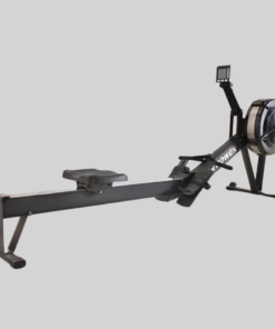 Alternative view of Ultimate Air Rowing Machine- Super Home Gym Rowing Machine Row erg Air Rower