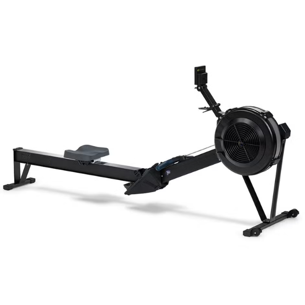 Premium Rowing Machine - Air Rowing Machine- Super Home Gym Rowing Machine Row erg Air Rower