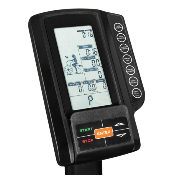 SHG Air Bike- Indoor Commercial Quality Cross Training Air Bike - Image 2