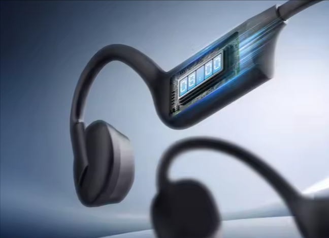 Warrior Headphones- Wireless Open Ear Bone Conducting Headphones - Image 3