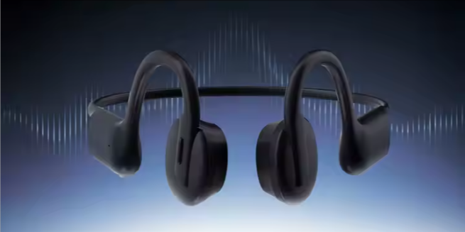 Warrior Headphones- Wireless Open Ear Bone Conducting Headphones - Image 6