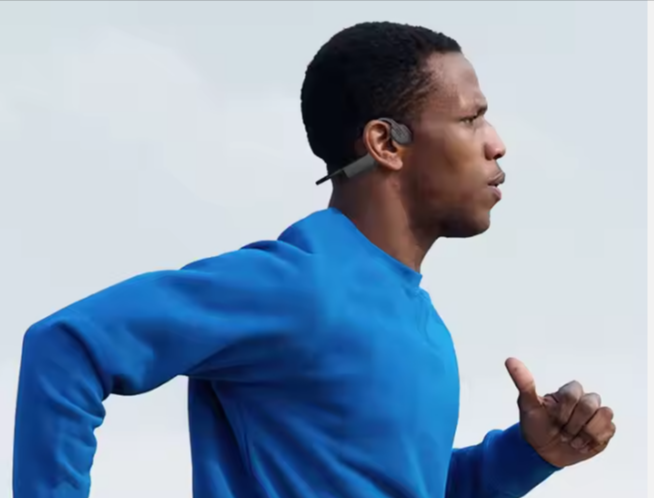 Warrior Headphones- Wireless Open Ear Bone Conducting Headphones - Image 7